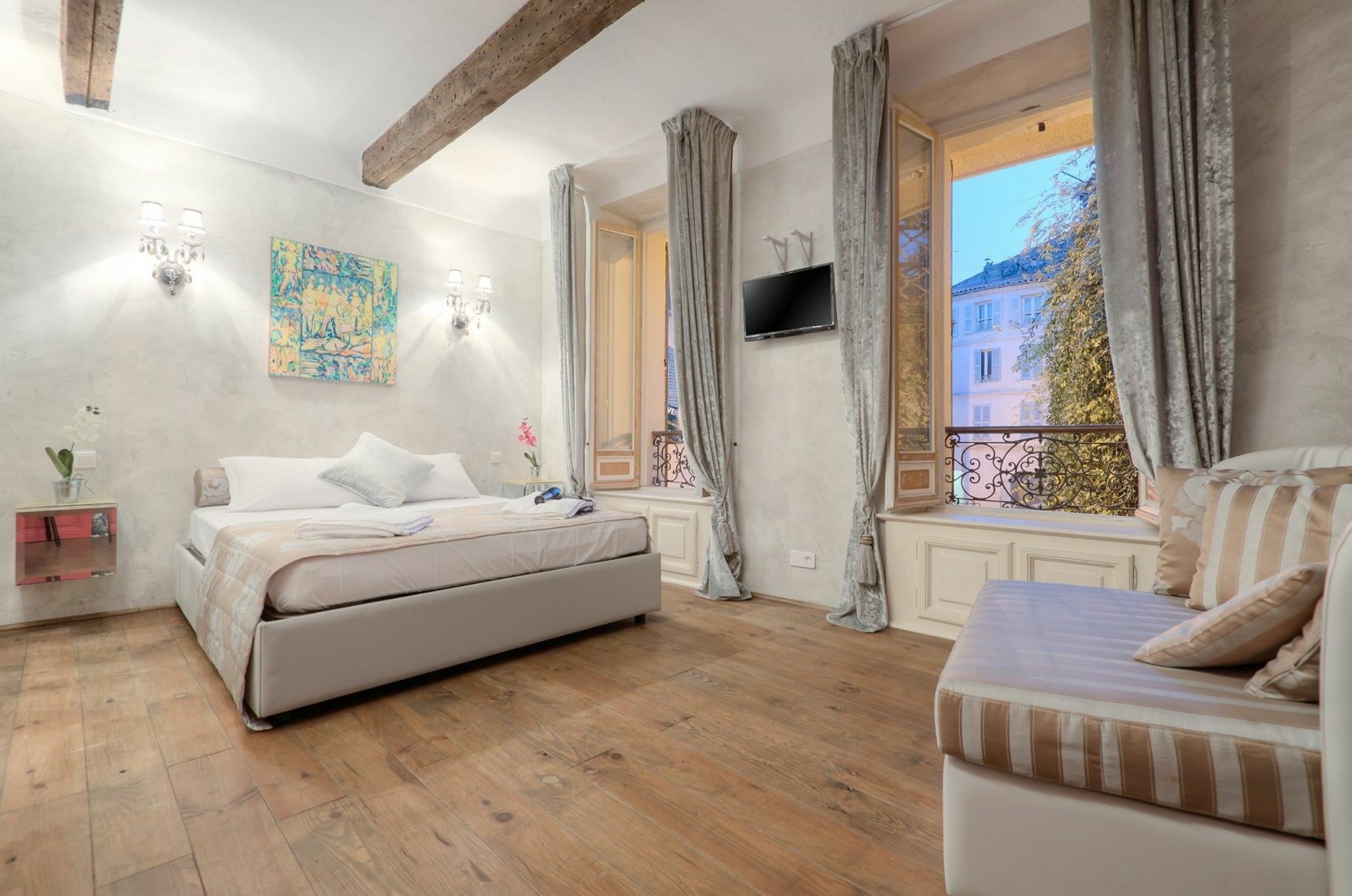 Steva Rentals - 200M Du Palais Des Festivals Et De La Plage Cannes Ngoại thất bức ảnh